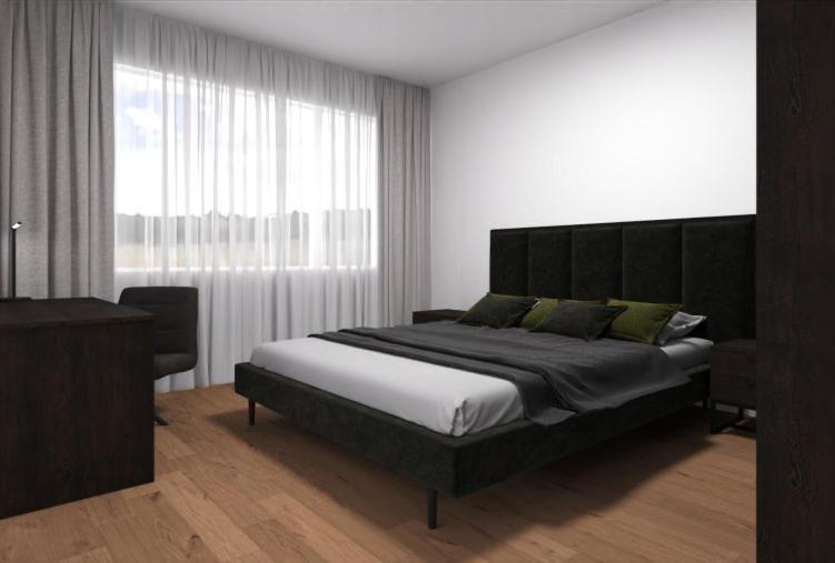 Mooi Apartments Гренхен Экстерьер фото