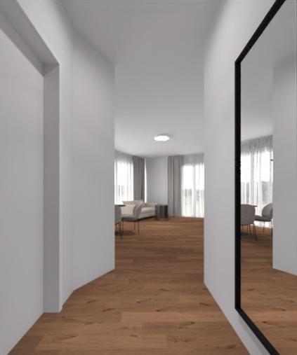 Mooi Apartments Гренхен Экстерьер фото