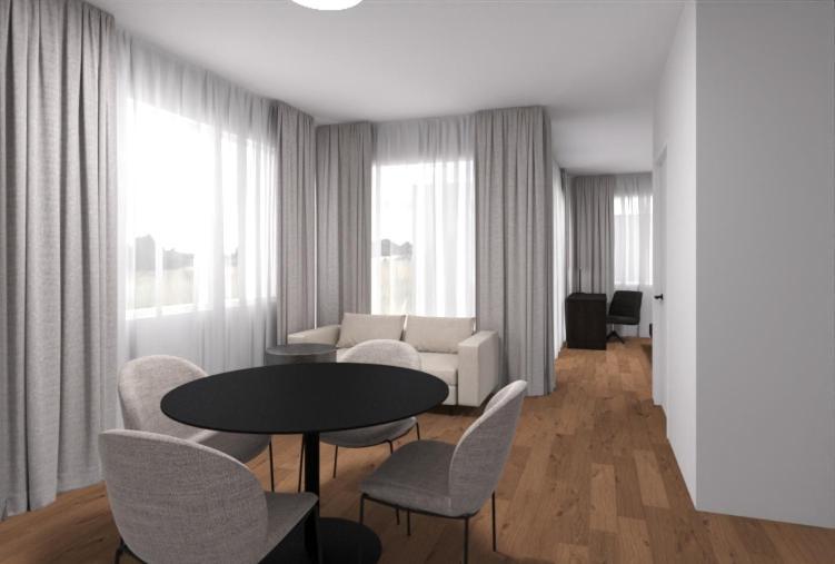 Mooi Apartments Гренхен Экстерьер фото