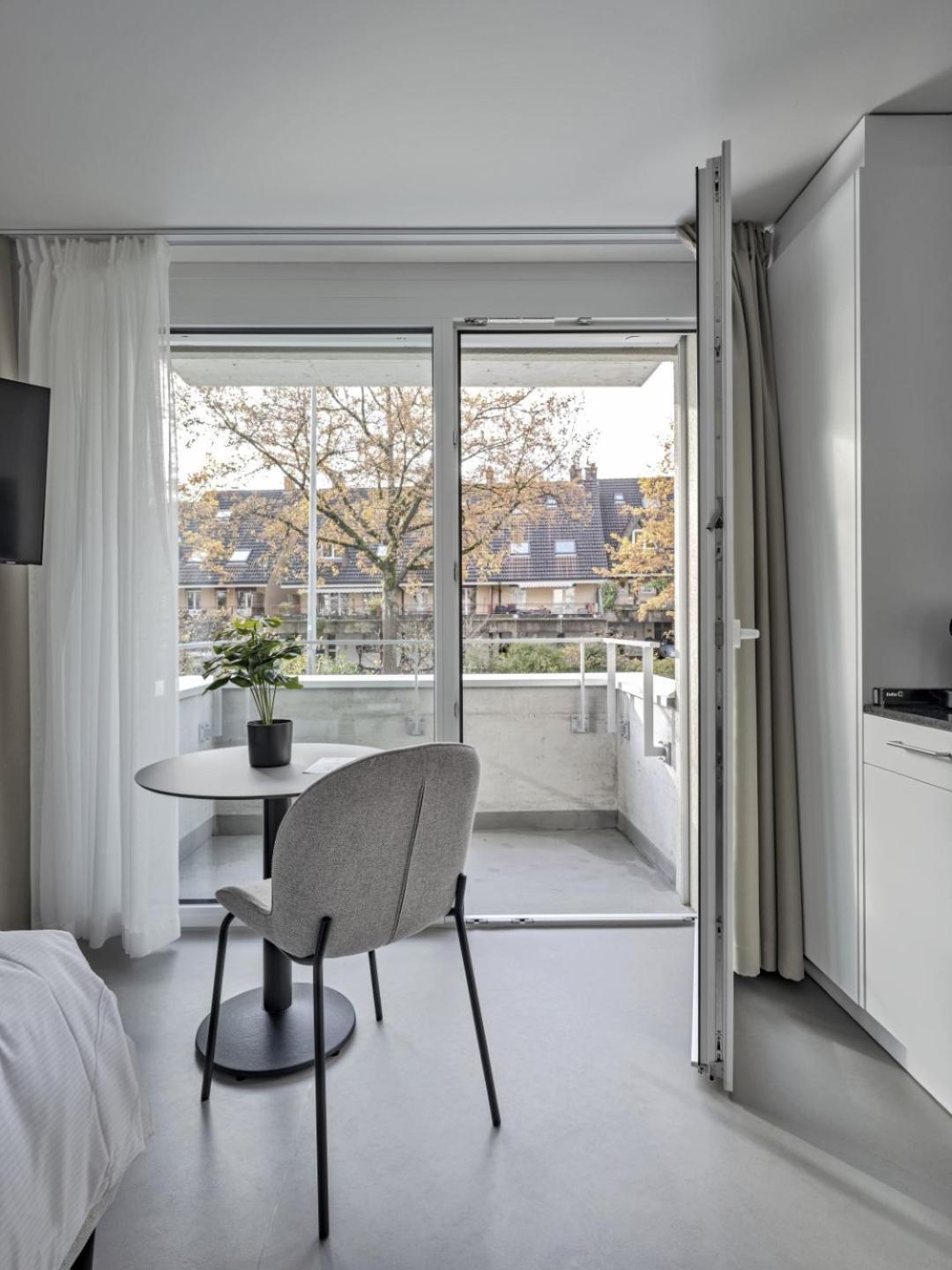 Mooi Apartments Гренхен Экстерьер фото