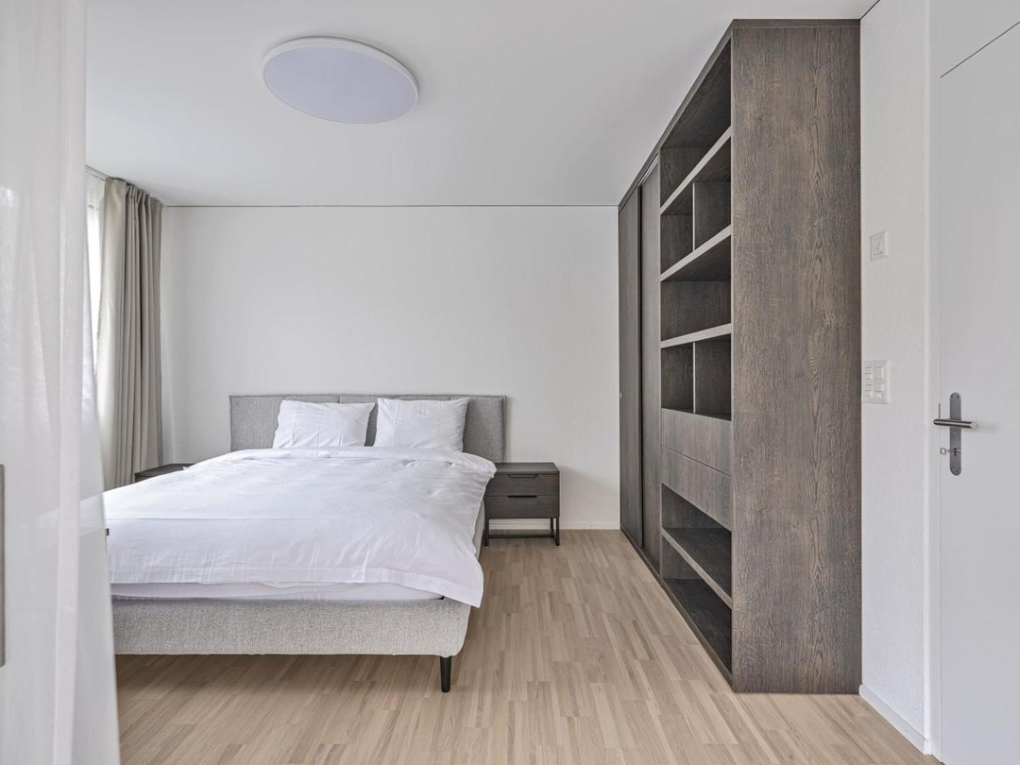 Mooi Apartments Гренхен Экстерьер фото